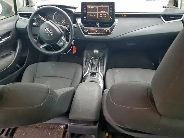 5YFEPRAE2LP071839 2020 TOYOTA COROLLA - Image 8