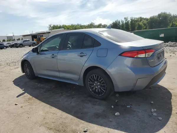 5YFEPRAE2LP072277 2020 TOYOTA COROLLA - Image 2
