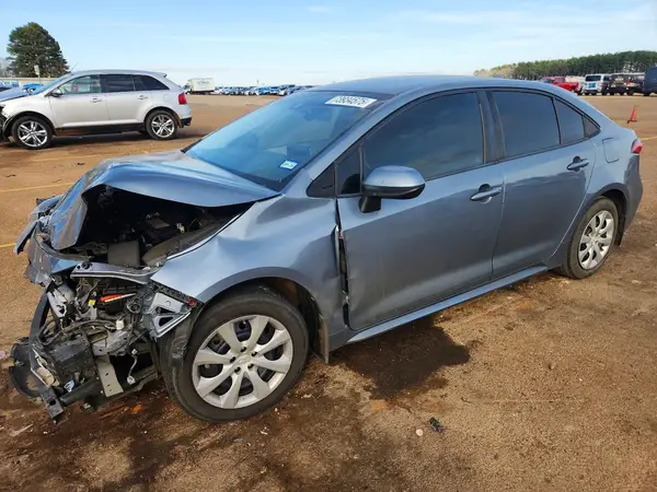 5YFEPRAE2LP072988 2020 TOYOTA COROLLA - Image 1