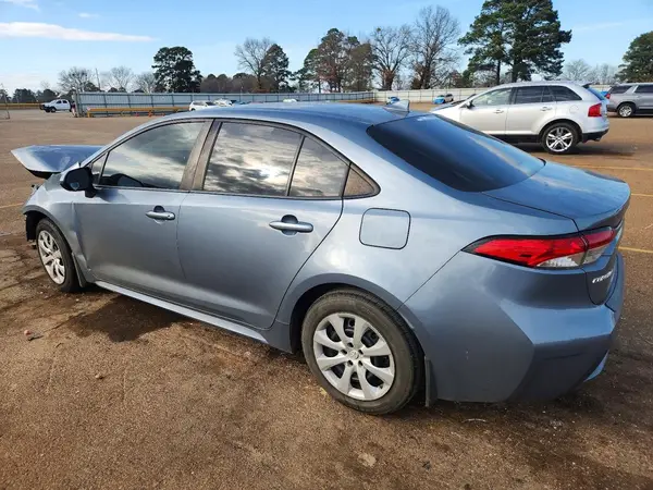 5YFEPRAE2LP072988 2020 TOYOTA COROLLA - Image 2
