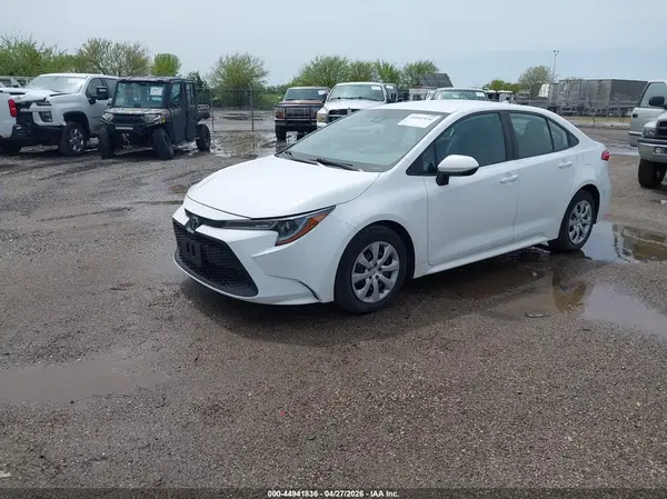 5YFEPRAE2LP073154 2020 TOYOTA COROLLA - Image 2
