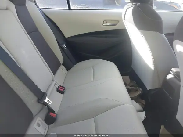 5YFEPRAE2LP073364 2020 TOYOTA COROLLA - Image 8