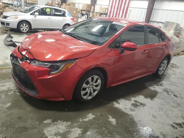 5YFEPRAE2LP073428 2020 TOYOTA COROLLA - Image 1