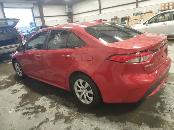 5YFEPRAE2LP073428 2020 TOYOTA COROLLA - Image 2