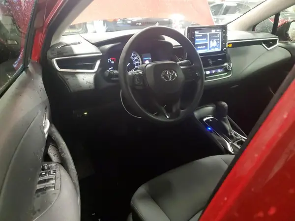5YFEPRAE2LP073428 2020 TOYOTA COROLLA - Image 8