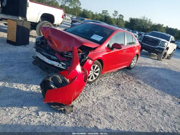 5YFEPRAE2LP073655 2020 TOYOTA COROLLA - Image 2