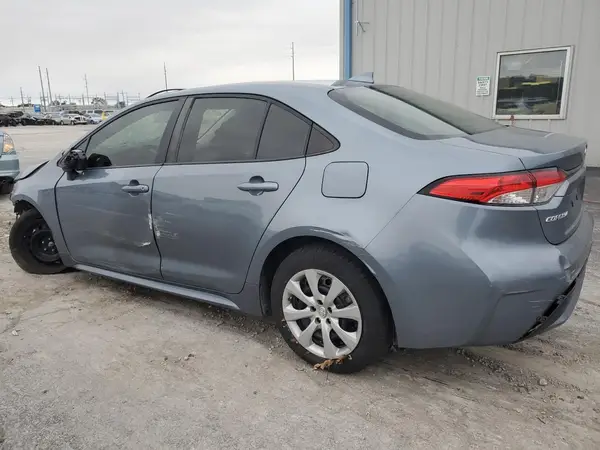 5YFEPRAE2LP074840 2020 TOYOTA COROLLA - Image 2