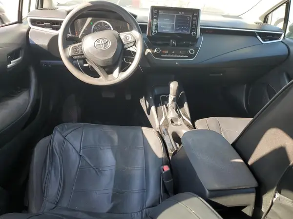 5YFEPRAE2LP075700 2020 TOYOTA COROLLA - Image 8