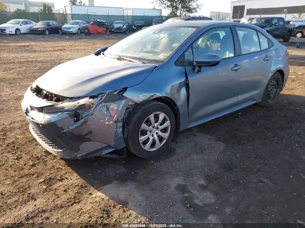 5YFEPRAE2LP076054 2020 TOYOTA COROLLA - Image 2