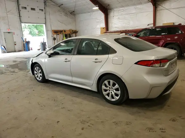 5YFEPRAE2LP076412 2020 TOYOTA COROLLA - Image 2