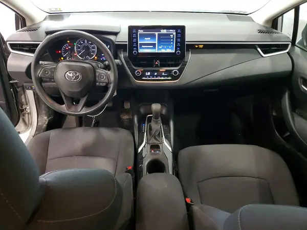 5YFEPRAE2LP076412 2020 TOYOTA COROLLA - Image 8