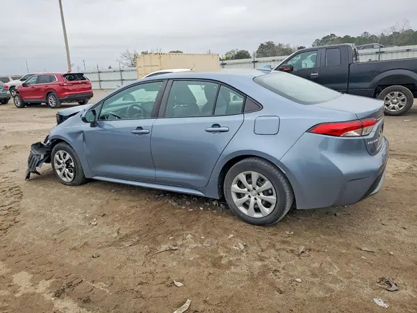 5YFEPRAE2LP076863 2020 TOYOTA COROLLA - Image 2