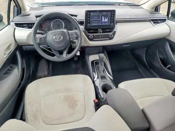 5YFEPRAE2LP076863 2020 TOYOTA COROLLA - Image 8