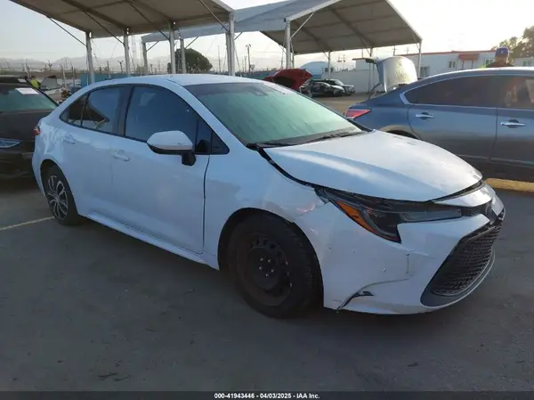 5YFEPRAE2LP076877 2020 TOYOTA COROLLA - Image 1