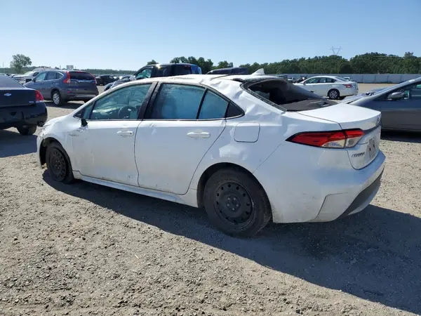 5YFEPRAE2LP077169 2020 TOYOTA COROLLA - Image 2
