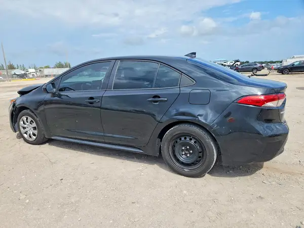 5YFEPRAE2LP077530 2020 TOYOTA COROLLA - Image 2