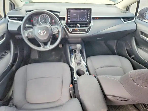 5YFEPRAE2LP077530 2020 TOYOTA COROLLA - Image 8