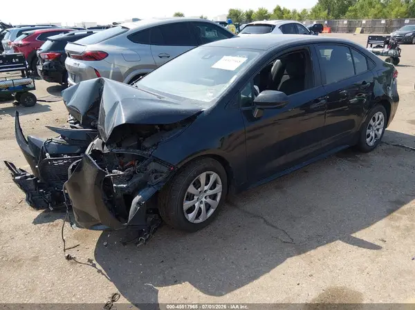 5YFEPRAE2LP077592 2020 TOYOTA COROLLA - Image 2
