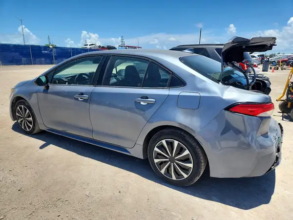 5YFEPRAE2LP077639 2020 TOYOTA COROLLA - Image 2