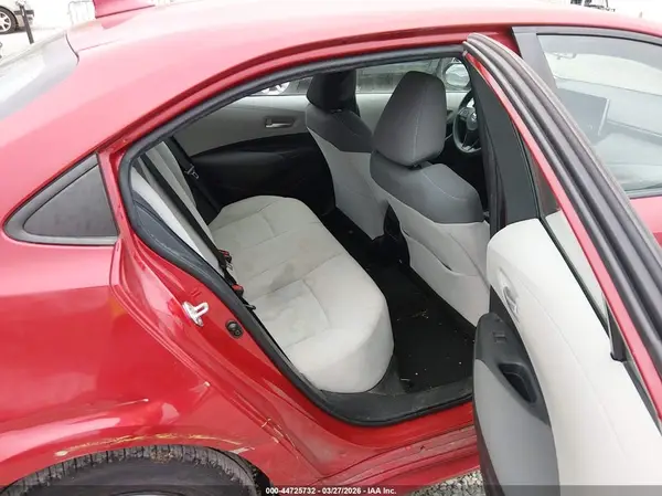 5YFEPRAE2LP078418 2020 TOYOTA COROLLA - Image 8