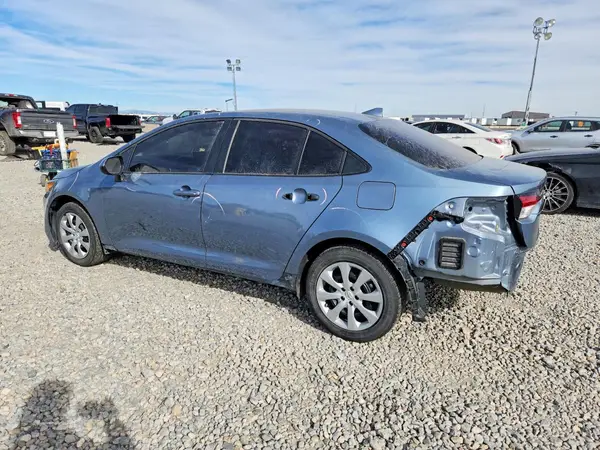5YFEPRAE2LP078449 2020 TOYOTA COROLLA - Image 2