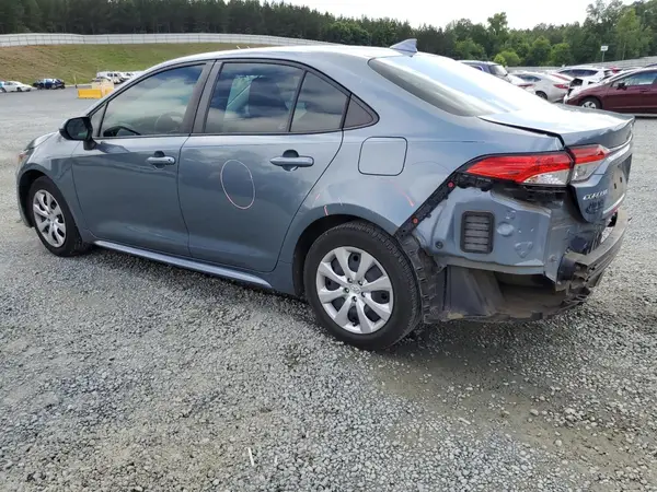 5YFEPRAE2LP078466 2020 TOYOTA COROLLA - Image 2