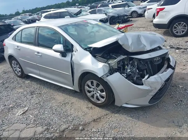 5YFEPRAE2LP078693 2020 TOYOTA COROLLA - Image 1
