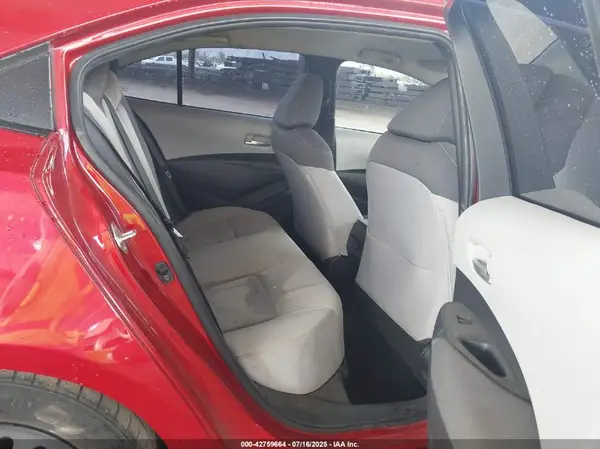 5YFEPRAE2LP078841 2020 TOYOTA COROLLA - Image 8