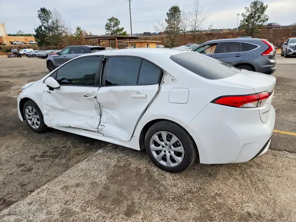 5YFEPRAE2LP080041 2020 TOYOTA COROLLA - Image 2