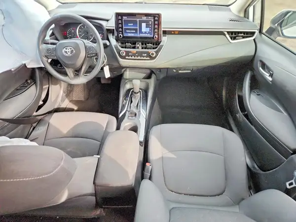 5YFEPRAE2LP080041 2020 TOYOTA COROLLA - Image 8