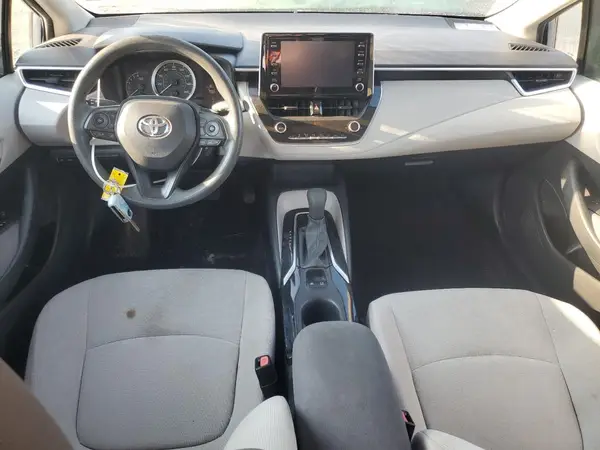 5YFEPRAE2LP080234 2020 TOYOTA COROLLA - Image 8