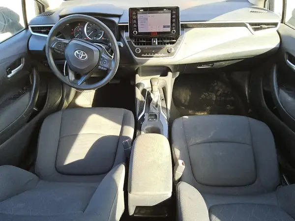 5YFEPRAE2LP080282 2020 TOYOTA COROLLA - Image 8
