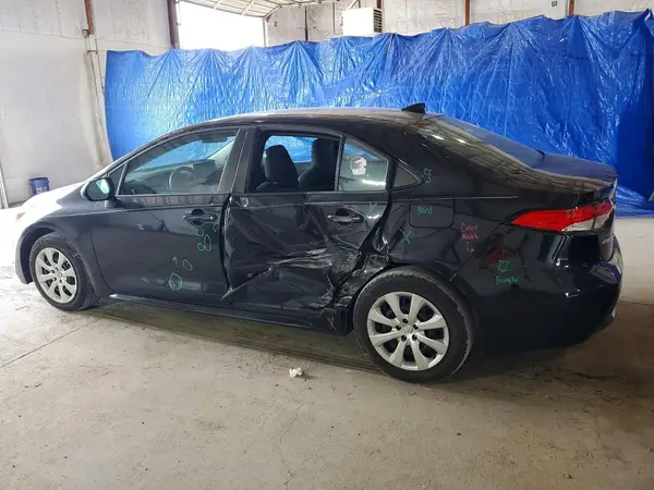 5YFEPRAE2LP080671 2020 TOYOTA COROLLA - Image 2