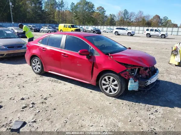 5YFEPRAE2LP081867 2020 TOYOTA COROLLA - Image 1