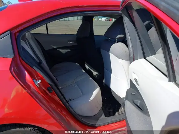 5YFEPRAE2LP081867 2020 TOYOTA COROLLA - Image 8