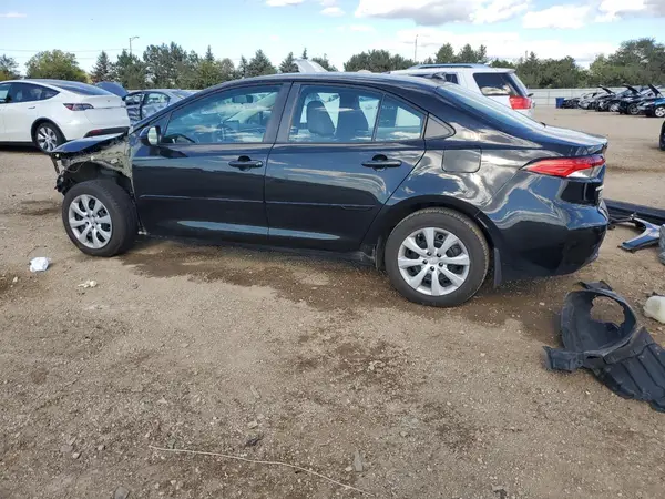 5YFEPRAE2LP083389 2020 TOYOTA COROLLA - Image 2