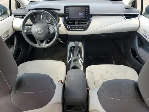 5YFEPRAE2LP083389 2020 TOYOTA COROLLA - Image 8