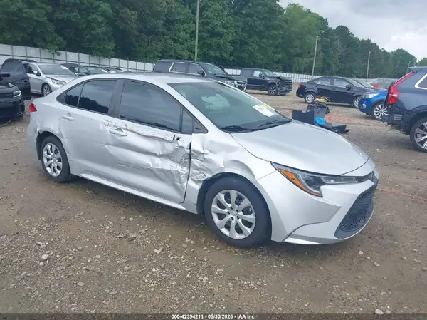 5YFEPRAE2LP084171 2020 TOYOTA COROLLA - Image 1