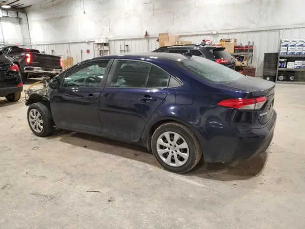 5YFEPRAE2LP085398 2020 TOYOTA COROLLA - Image 2