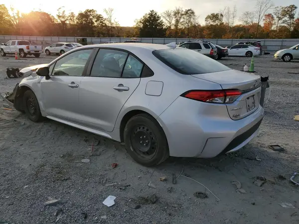 5YFEPRAE2LP086132 2020 TOYOTA COROLLA - Image 2