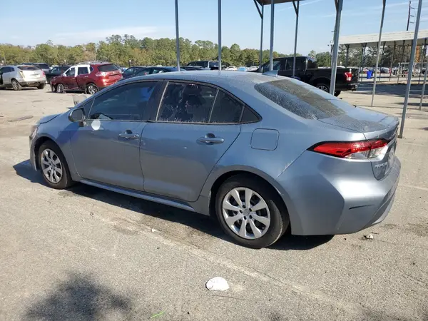 5YFEPRAE2LP086342 2020 TOYOTA COROLLA - Image 2