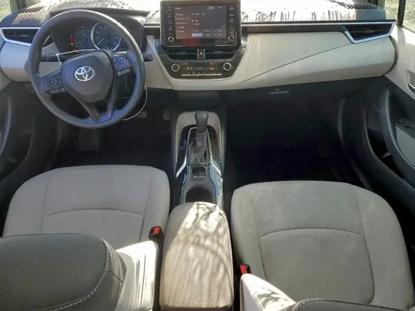 5YFEPRAE2LP087491 2020 TOYOTA COROLLA - Image 8
