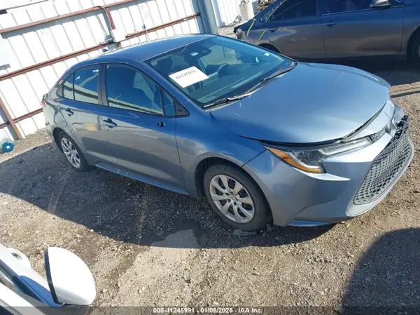 5YFEPRAE2LP087524 2020 TOYOTA COROLLA - Image 1