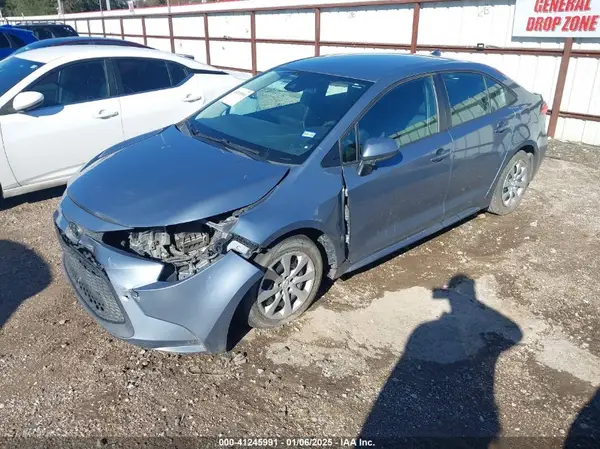 5YFEPRAE2LP087524 2020 TOYOTA COROLLA - Image 2