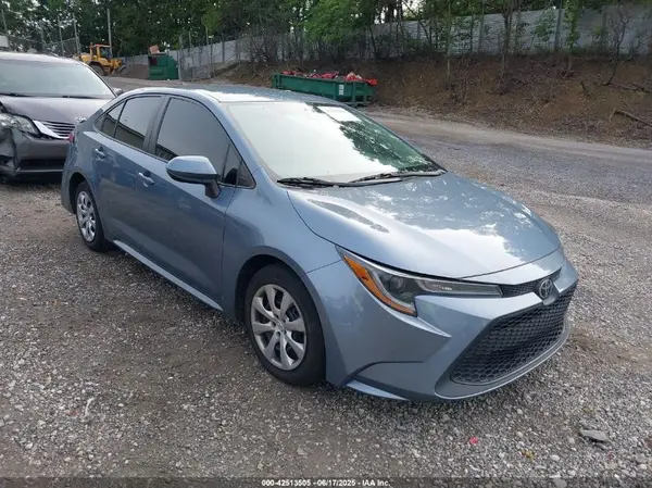 5YFEPRAE2LP087720 2020 TOYOTA COROLLA - Image 1