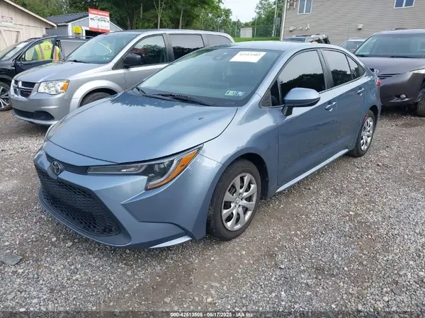 5YFEPRAE2LP087720 2020 TOYOTA COROLLA - Image 2