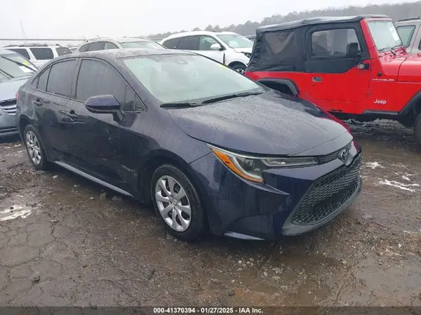 5YFEPRAE2LP087944 2020 TOYOTA COROLLA - Image 1