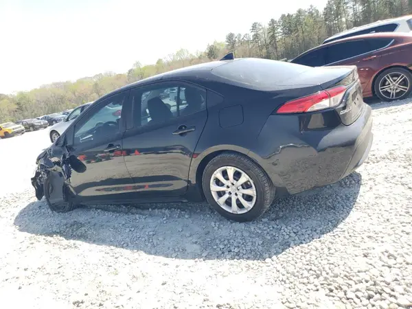 5YFEPRAE2LP087961 2020 TOYOTA COROLLA - Image 2