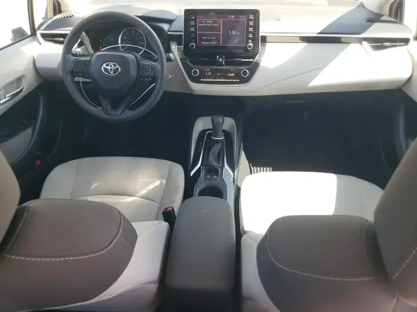 5YFEPRAE2LP087961 2020 TOYOTA COROLLA - Image 8