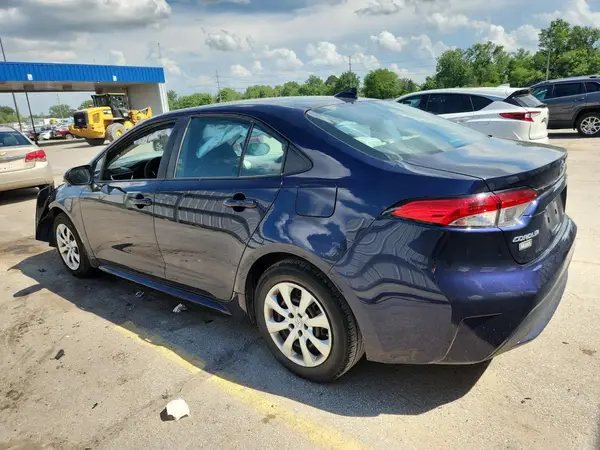 5YFEPRAE2LP089421 2020 TOYOTA COROLLA - Image 2
